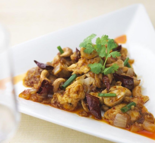 Stir-Fry Chicken with Pantai Chilli Paste-image